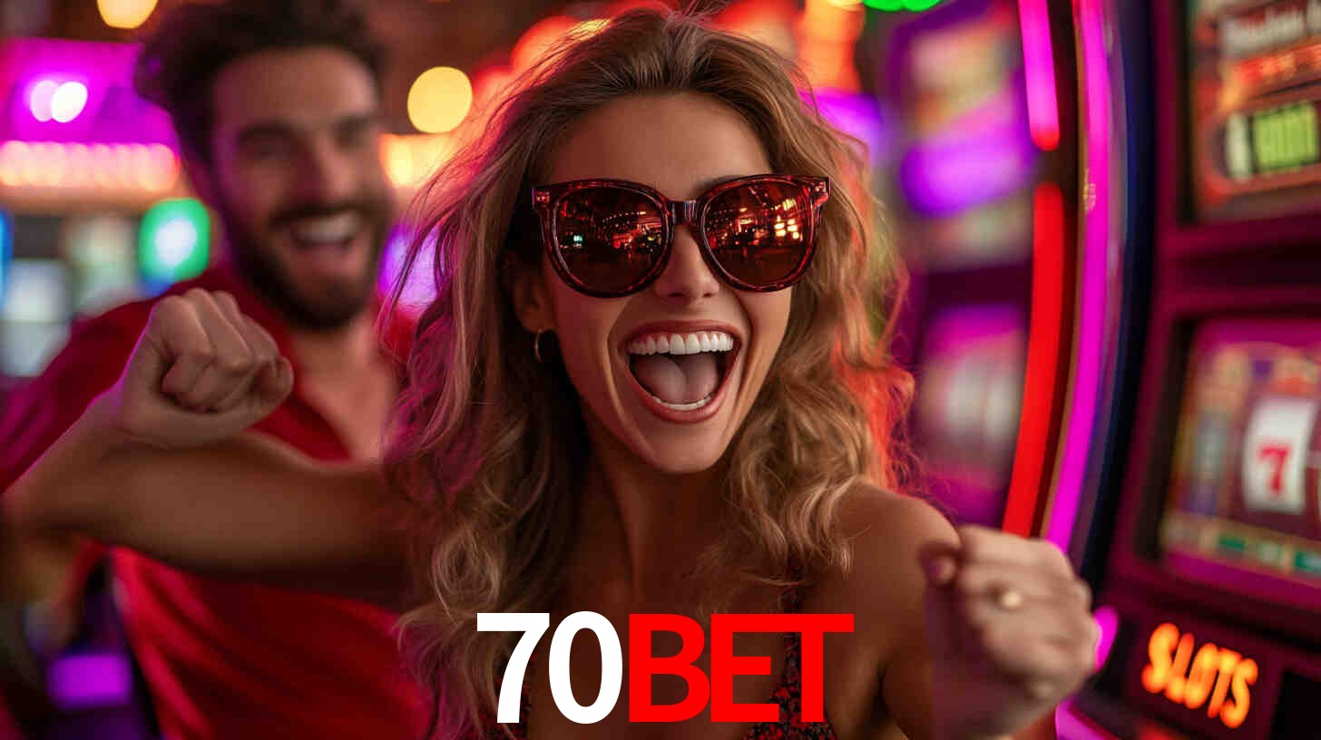 Experiência VIP 70bet