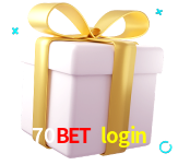 Receba seus bônus de boas-vindas no 70bet login