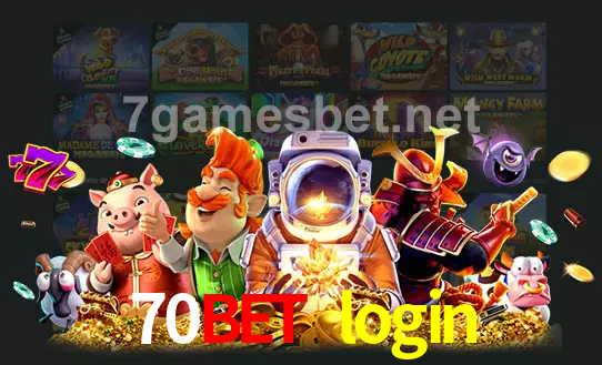 cassino 70bet login