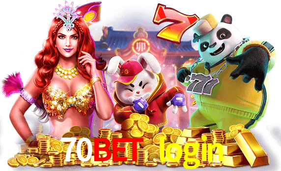 jogue em caça-níqueis ricos na 70bet login