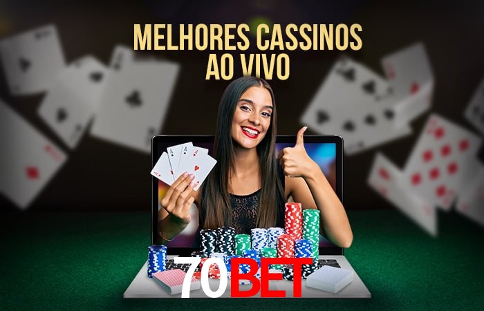Account Benefits 70bet