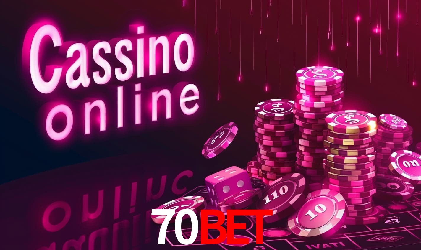 Diretório de Jogos 70bet