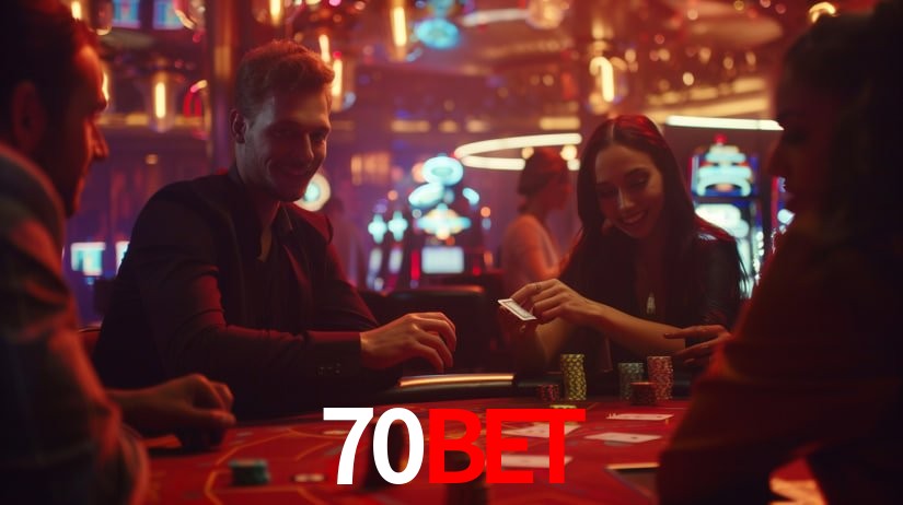Bônus Diários 70bet