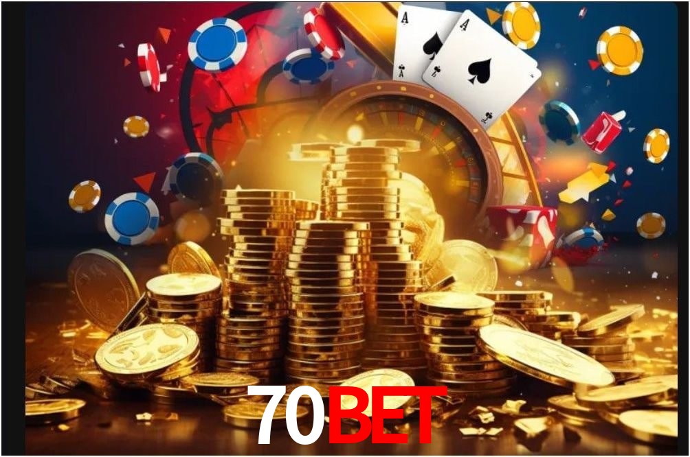 Promoções Sazonais 70bet