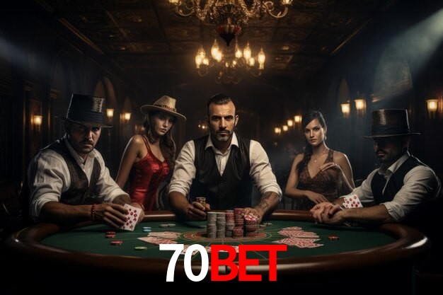 Design Responsivo 70bet