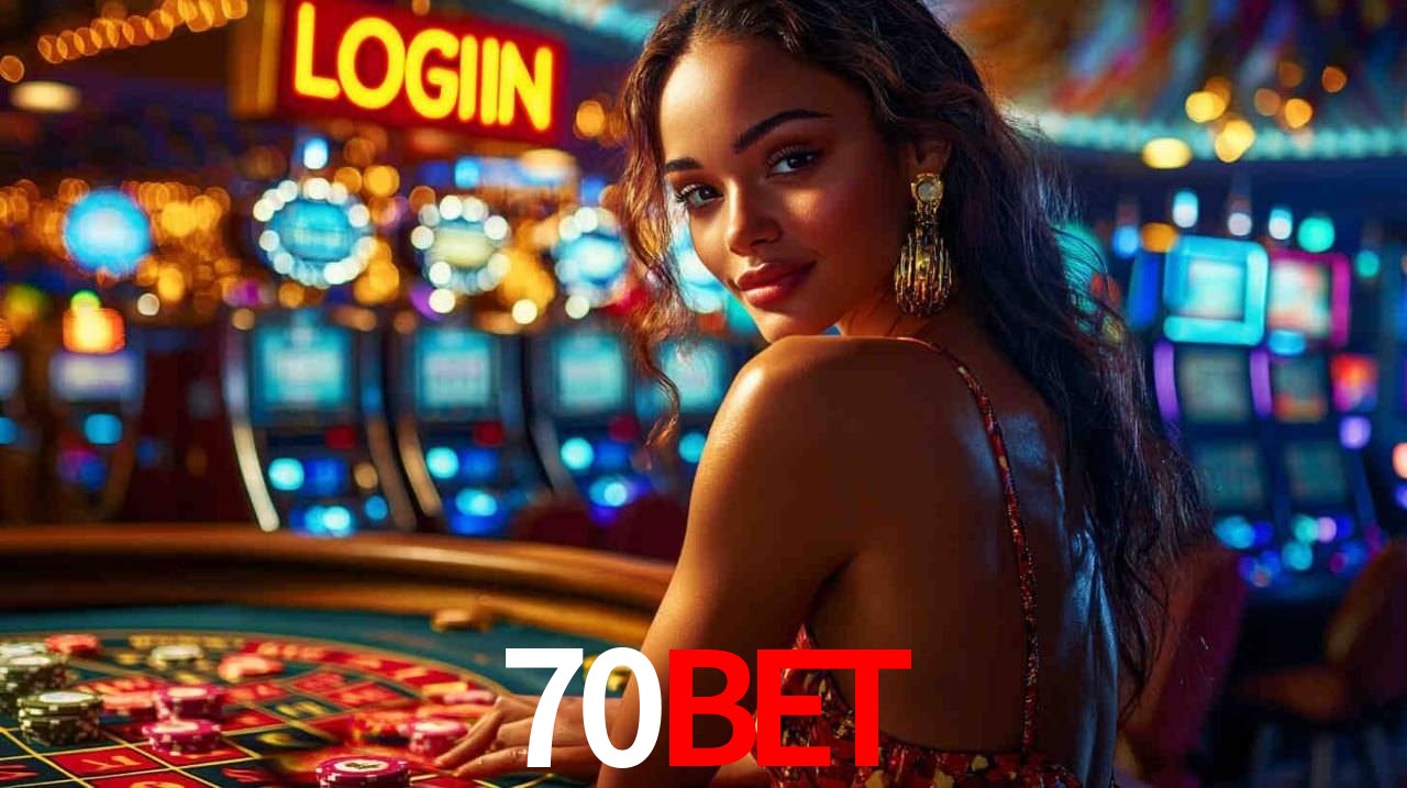A Experiência Imersiva dos Cassinos Ao Vivo no 70bet
