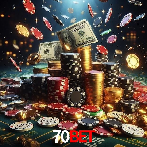 Promoção Relâmpago 70bet
