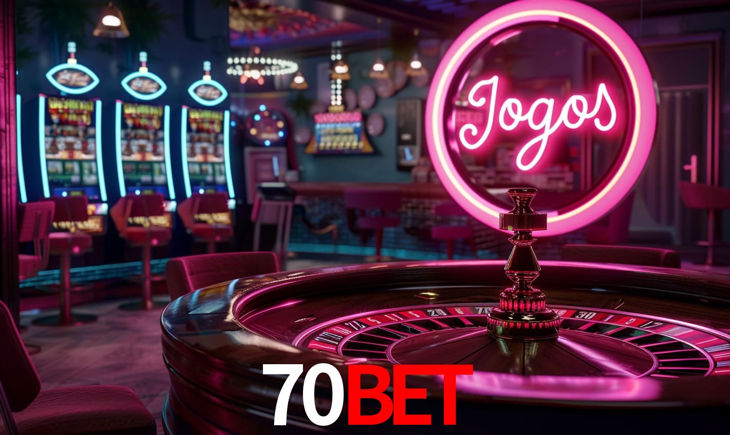 Provedores de Jogos 70bet