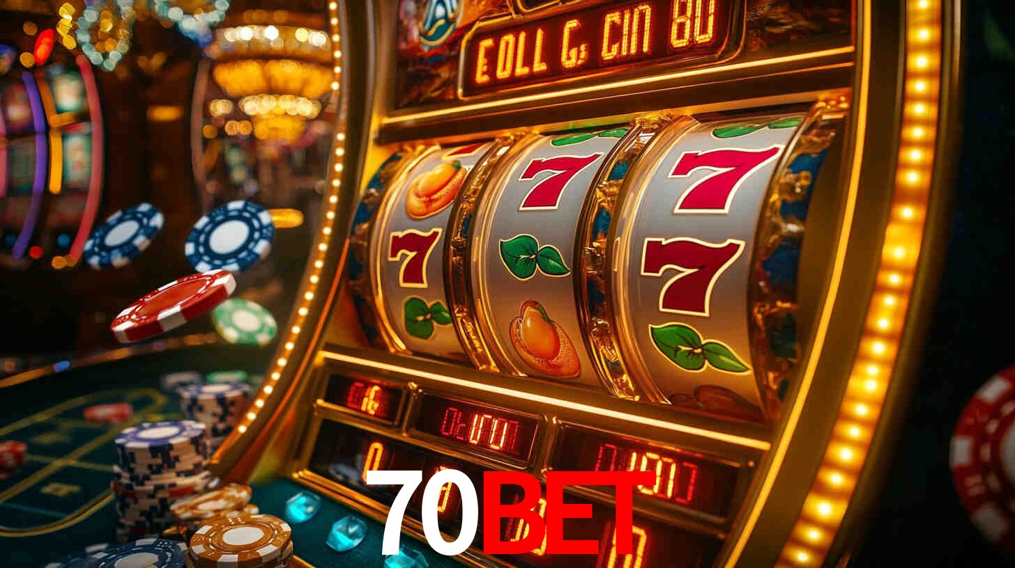 Experimente o Login Seguro Premium no 70bet