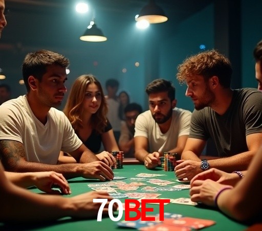 Inovações de Jogos na 70bet: O Futuro das Experiências Interativas